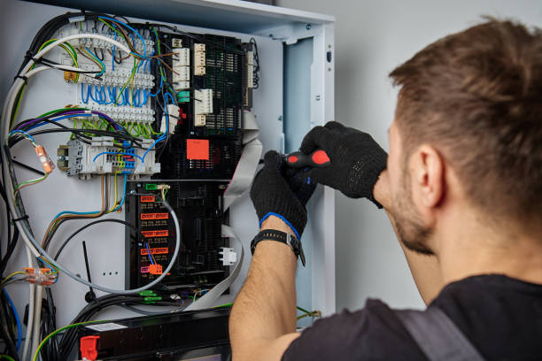 Licensed Electrical Panel Upgrade service in Limestone, IL - No Joke electrician